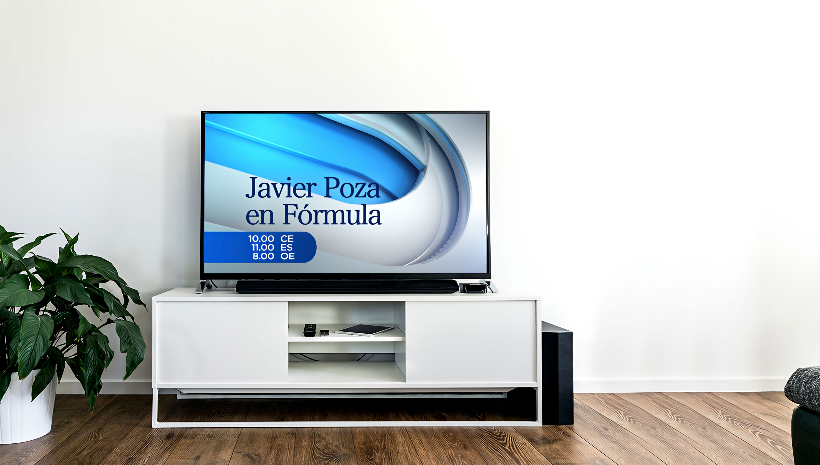 Telefórmula imagen en televisión