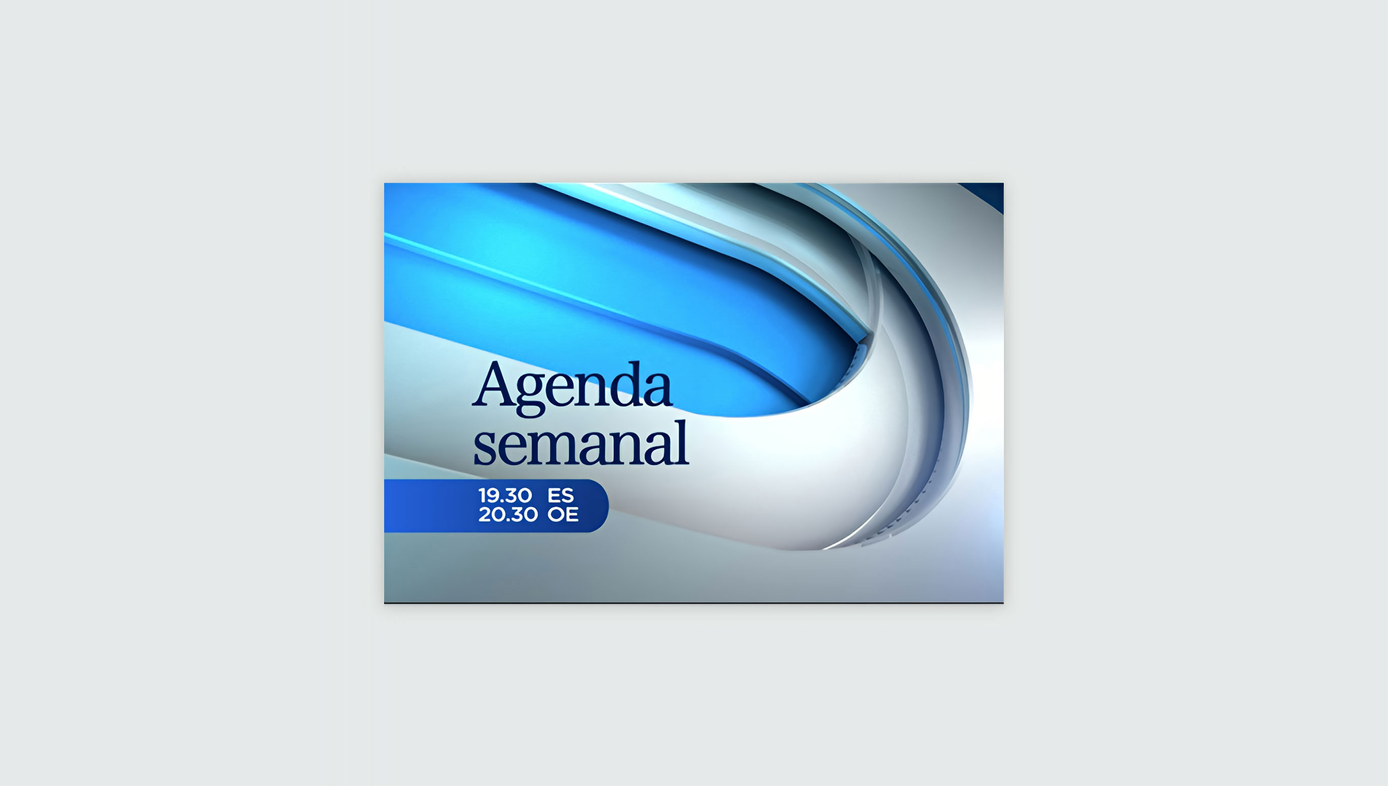 Animación bumper - Telefórmula On Air Branding